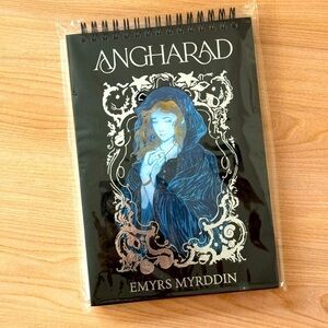 A Study in Drowning-inspired Journal | Owlcrate